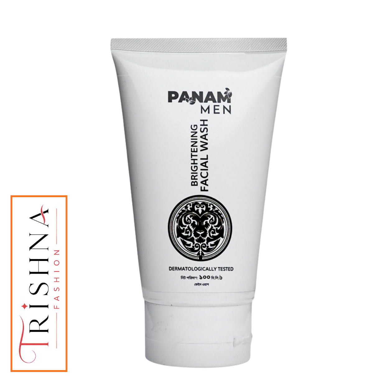 Panam Men Brightening Facial Wash – 100ml
