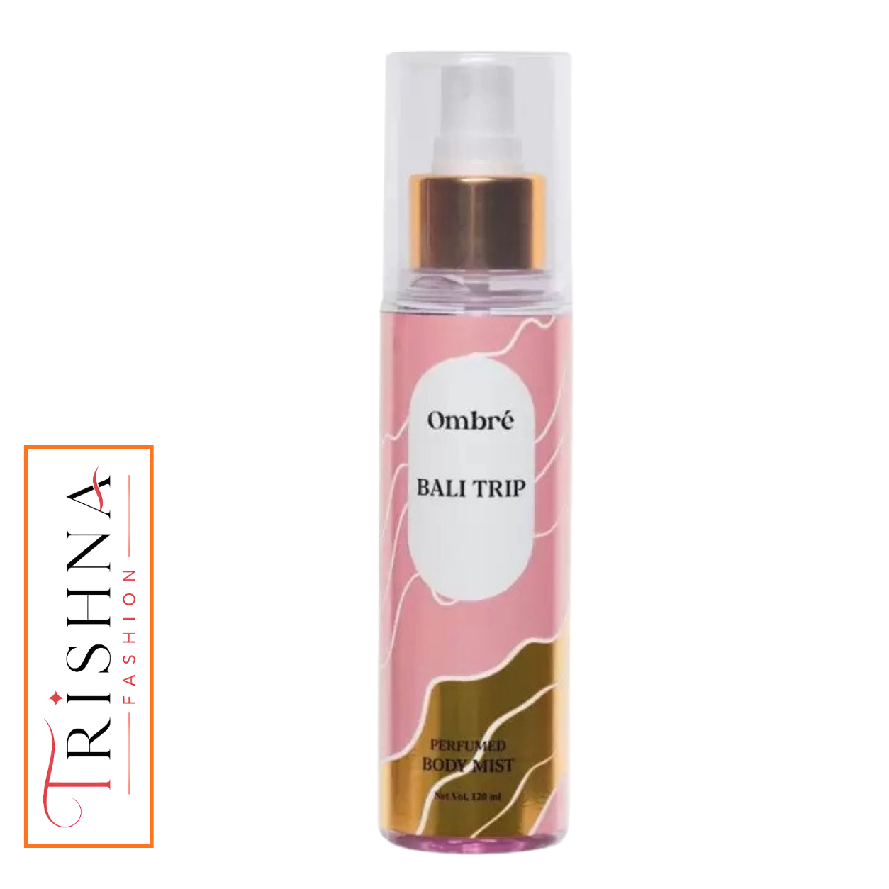 Ombre Body Mist – Bali Trip (W) – 120ml
