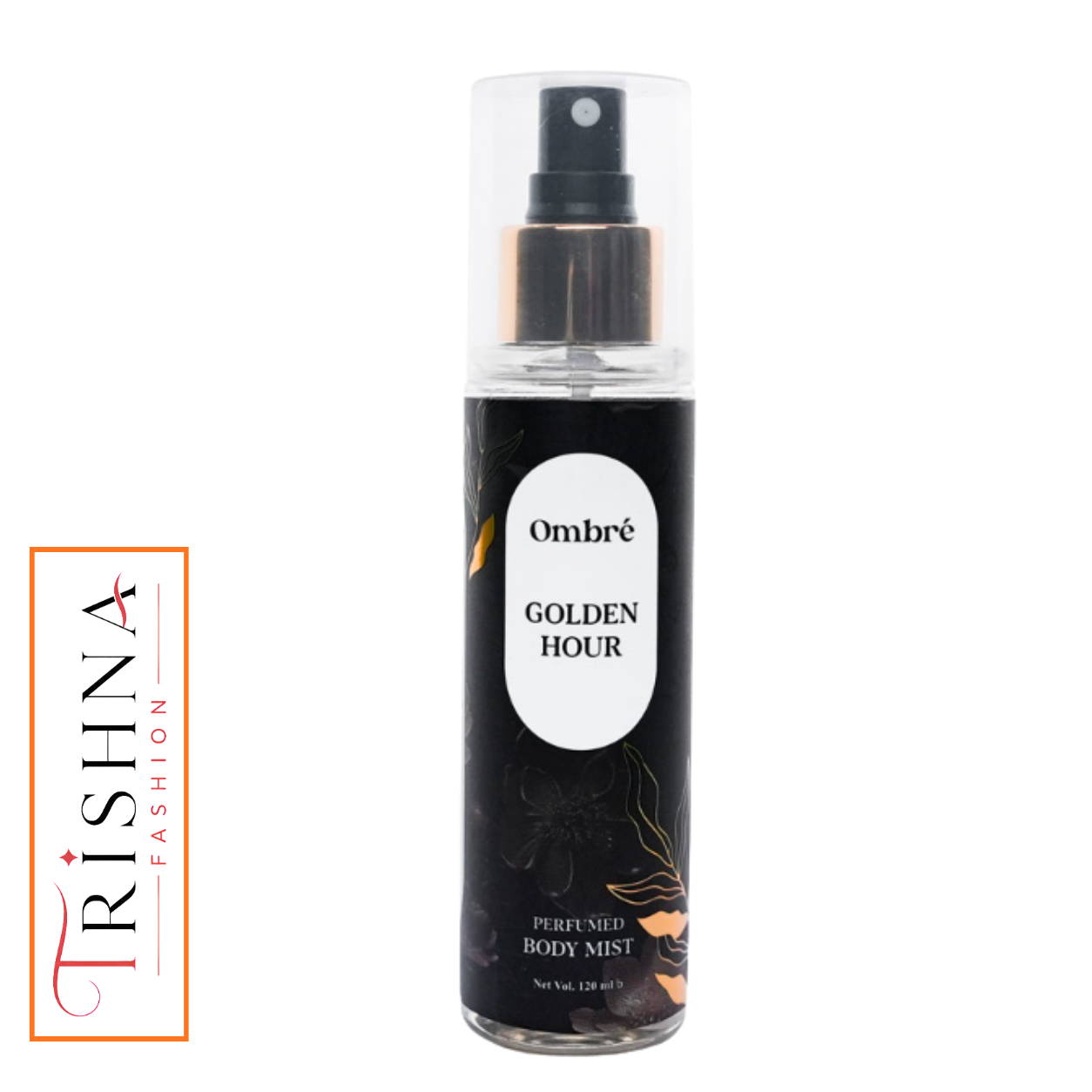 Ombre Perfumed Body Mist – Golden Hour – 120ml