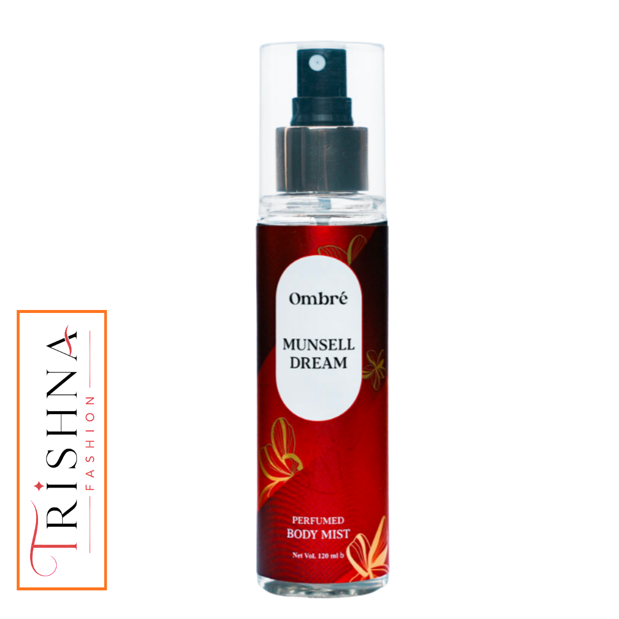 Ombre Perfumed Body Mist – Munsell Dream – 120ml