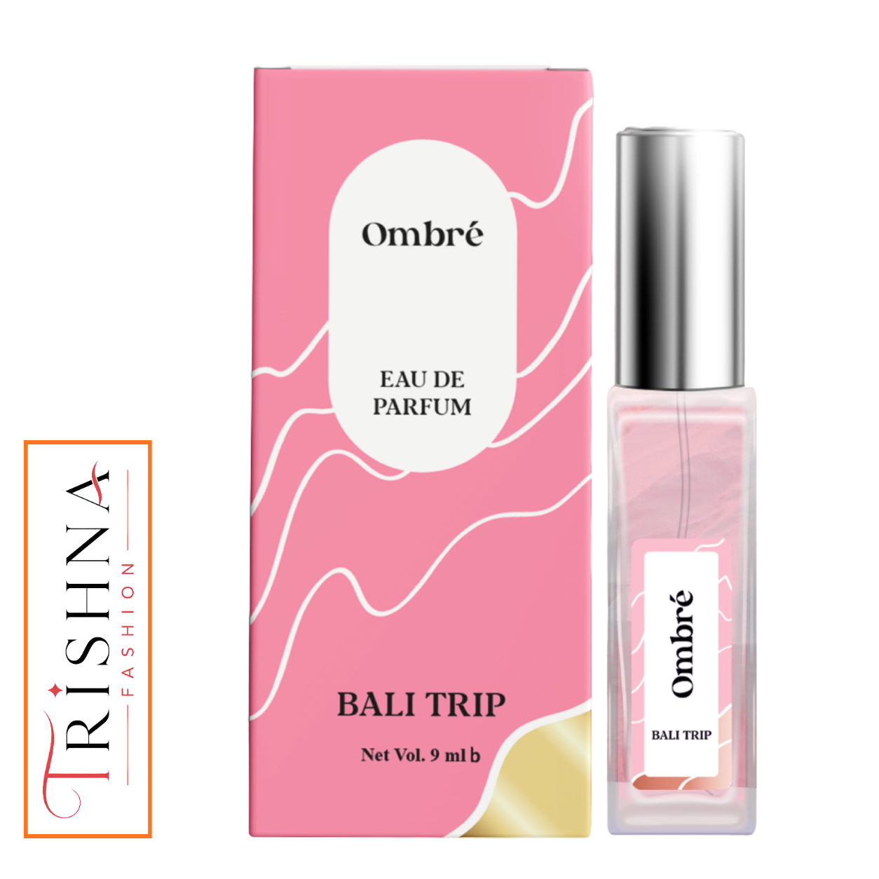 Ombre Eau De Perfume – Bali Trip – 9ml