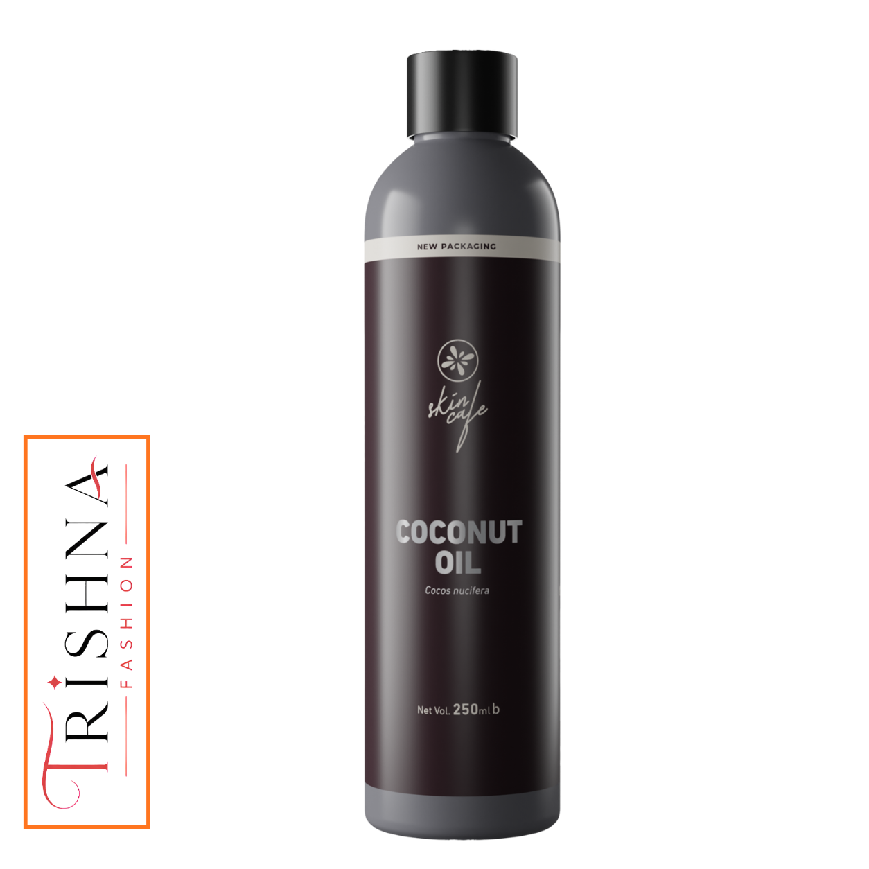 Skin Cafe Coconut Oil – 250ml