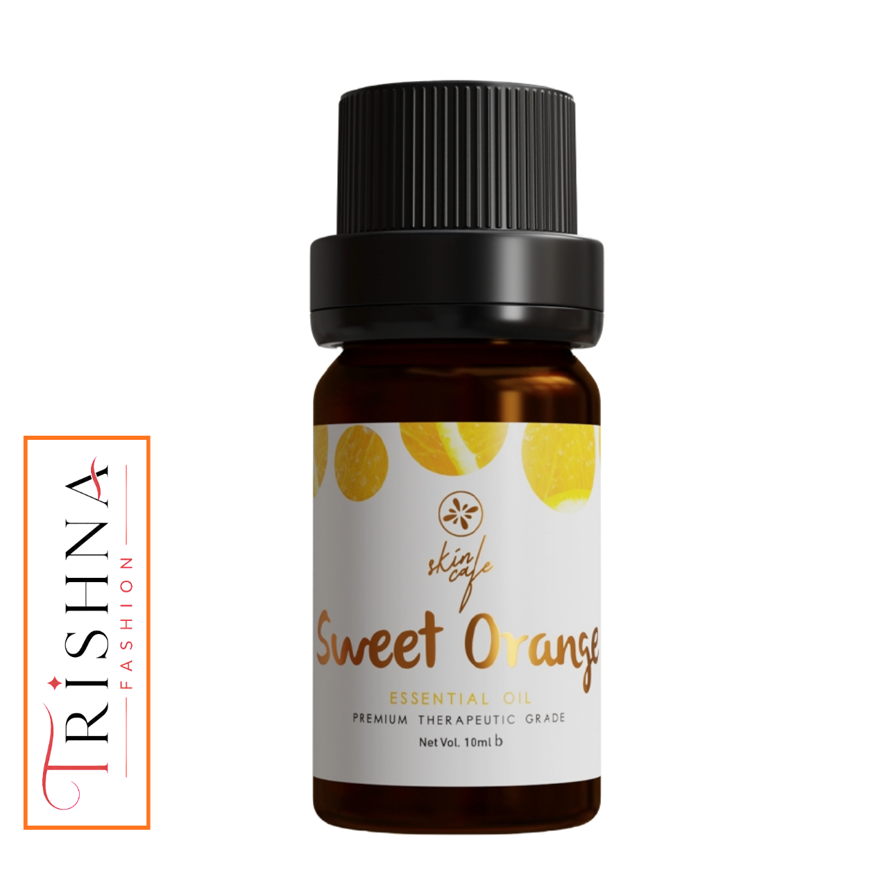 Skin Cafe 100% Natural Sweet Orange Essential Oil – 10ml