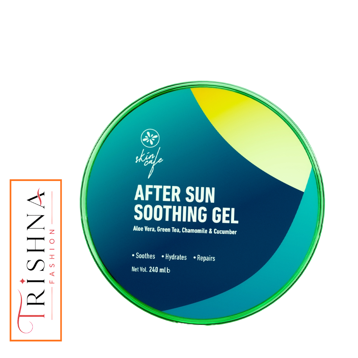 Skin Cafe After Sun Soothing Gel – 240ml
